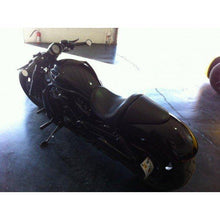 Load image into Gallery viewer, Harley Davidson V-Rod VRod Soho Rear Fender VRSC- Gloss Black