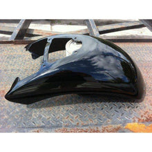 Load image into Gallery viewer, Harley Davidson V-Rod VRod Soho Rear Fender VRSC- Gloss Black