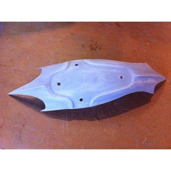 Harley Davidson V-Rod VRod Front Alcatraz Fender VRSC- Non Painted