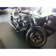 Load image into Gallery viewer, Harley Davidson V-Rod VRod Front Alcatraz Fender VRSC - Painted Black