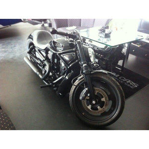 Harley Davidson V-Rod VRod Front Alcatraz Fender VRSC - Painted Black
