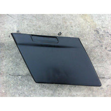 Load image into Gallery viewer, Harley Davidson 4" Extended Stretched Saddlebags Right Side With CutOut No lids