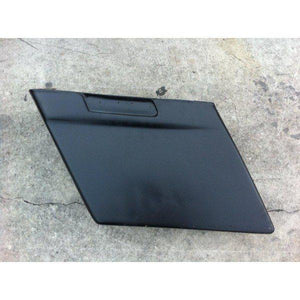 Harley Davidson 4" Extended Stretched Saddlebags Lids 89-13