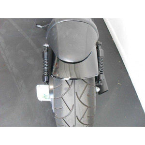 Harley Davidson V-Rod VRod Rear Aero Fender VRSC - Gloss Black