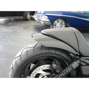 Harley Davidson V-Rod VRod Rear Aero Fender VRSC - Gloss Black