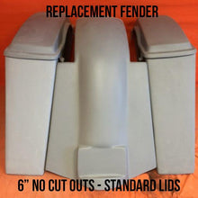 Load image into Gallery viewer, Bags &amp; Lights 4 Baggers FB Sales  - 6&quot; Standard Bagger Kit - SKU: AD000395