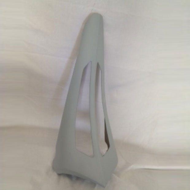 Chin Spoiler Scoop Fits Harley Touring Models Road King Street Glide