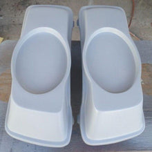 Load image into Gallery viewer, Harley Saddlebag Speaker Lids Fits Harley Touring Streched/Extended 6 x 9