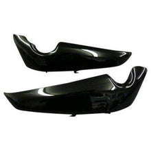 Load image into Gallery viewer, Harley Davidson V-Rod VRod Radiator Shroud Set VRSC - Gloss Black