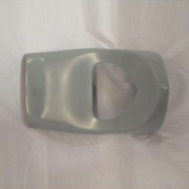 Chin Spoiler Scoop Fits Harley Touring FLH FLT 87-08