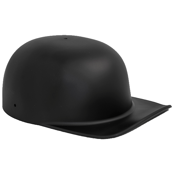 Helmet Lid  ? Doughboy - Matte Black