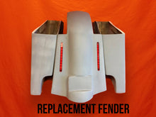 Load image into Gallery viewer, Bags &amp; Lights 4 Baggers FB Sales  - 6&quot; Standard Bagger Kit - SKU: AD000395