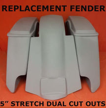 Load image into Gallery viewer, Bags &amp; Lights 4 Baggers FB Sales  - 5&quot; Standard Bagger Kit - SKU: AD00041