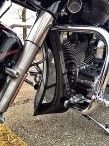 Chin Spoiler Scoop Fits Harley Touring Models Road King Street Glide – SALE