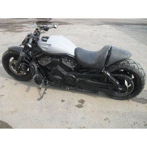 Harley Davidson Volos V-Rod VRod Air Box Cover With Gauges VRSC