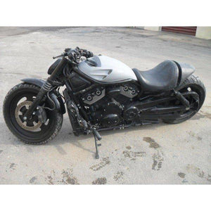 Harley Davidson Volos V-Rod VRod Air Box Cover With Gauges VRSC