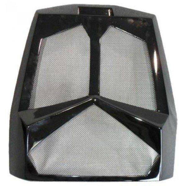 Harley Davidson V-Rod VRSC Custom Radiator Cover Gloss Vivid Black