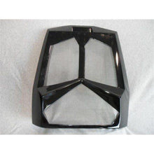 Load image into Gallery viewer, Harley Davidson V-Rod VRSC Custom Radiator Cover Gloss Vivid Black