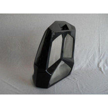 Load image into Gallery viewer, Harley Davidson V-Rod VRSC Custom Radiator Cover Gloss Vivid Black