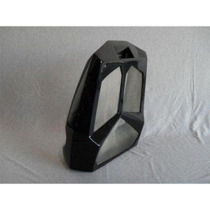 Harley Davidson V-Rod VRSC Custom Radiator Cover Gloss Vivid Black