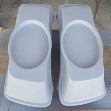 Load image into Gallery viewer, Harley Saddlebag Lids Fits Harley Streched / Extended 1989-2018