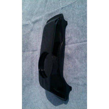 Load image into Gallery viewer, Harley Saddlebag Speaker Lids Fits Harley Touring Streched/Extended Black