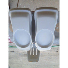 Load image into Gallery viewer, Harley Saddlebag Speaker Lids Fits Harley Touring Streched/Extended 6 x 9