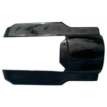 Load image into Gallery viewer, Harley Davidson Road Glide Fender Stretched Extension 89-08 Black