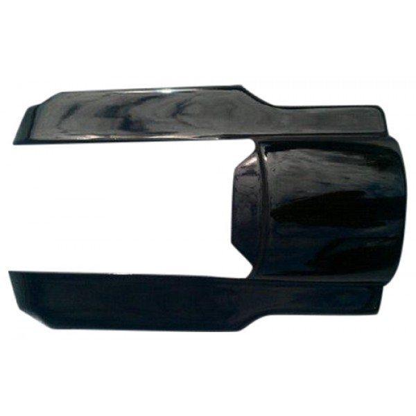 Harley Davidson Road Glide Fender Stretched Extension 89-08 Black