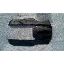 Load image into Gallery viewer, Harley Davidson 4&quot; Extended Stretched Fender 89-13 Painted Black