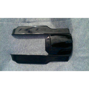 Harley Davidson 4" Extended Stretched Fender 89-13 Painted Black