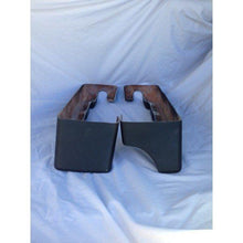 Load image into Gallery viewer, Harley 4&quot; Extended Saddlebag Extensions Extenders Road King R.CutOut