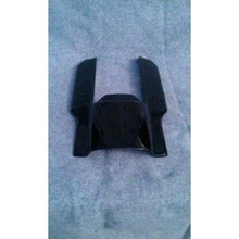 Load image into Gallery viewer, Harley Davidson 4&quot; Extended Stretched Fender 89-13 Painted Black
