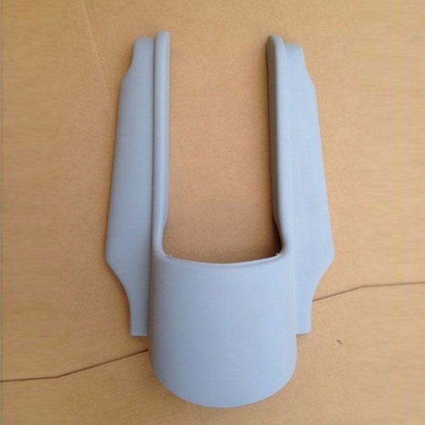 Street Glide Fender Extension For Harley Davidson 2008 and Prior