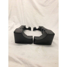 Load image into Gallery viewer, Harley Touring 4" Hard Stretched Saddlebag Extensions Road Glide King