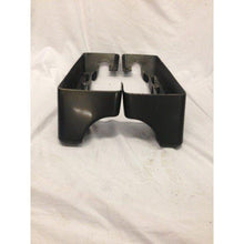 Load image into Gallery viewer, Harley Touring 4" Hard Stretched Saddlebag Extensions Extended Fender