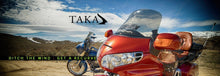 Load image into Gallery viewer, Taka Re-Curve for Honda GoldWing