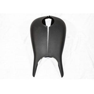 Harley Davidson Stretched Custom Tank Shrouds + Dash Panel Console Insert 1989-2018 Touring