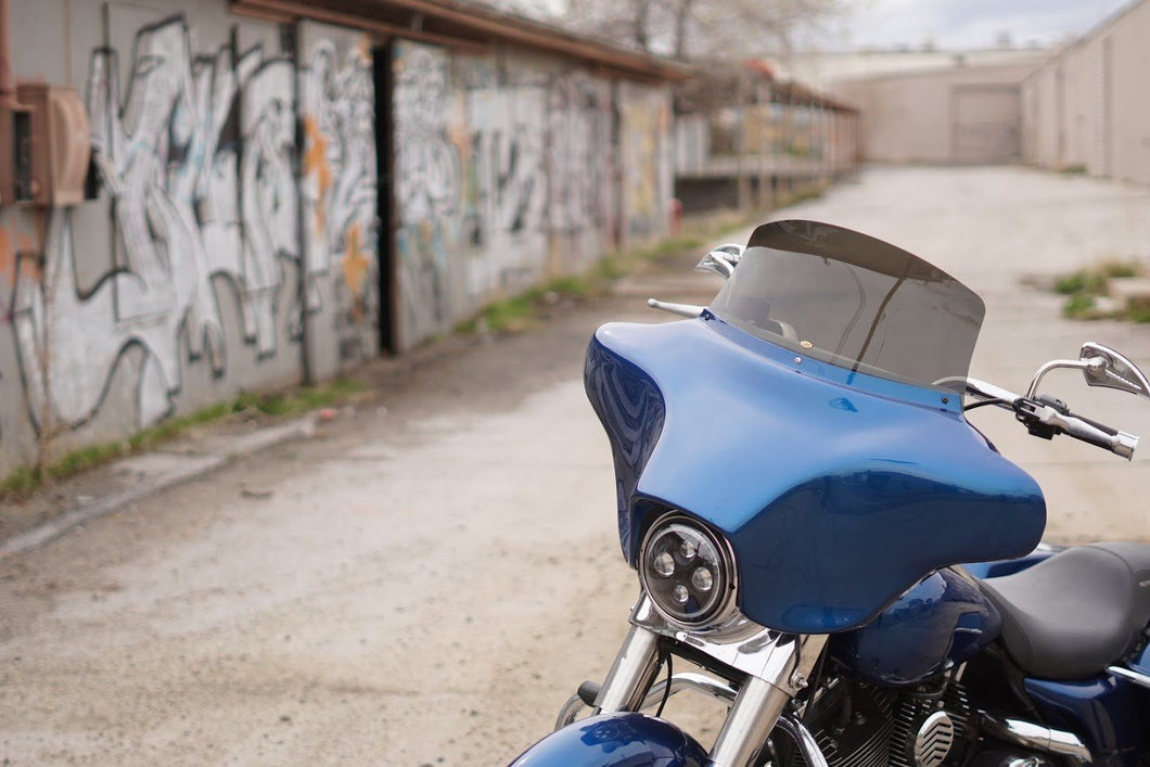 Flat Top Re-Curve (Models 1996-2013)